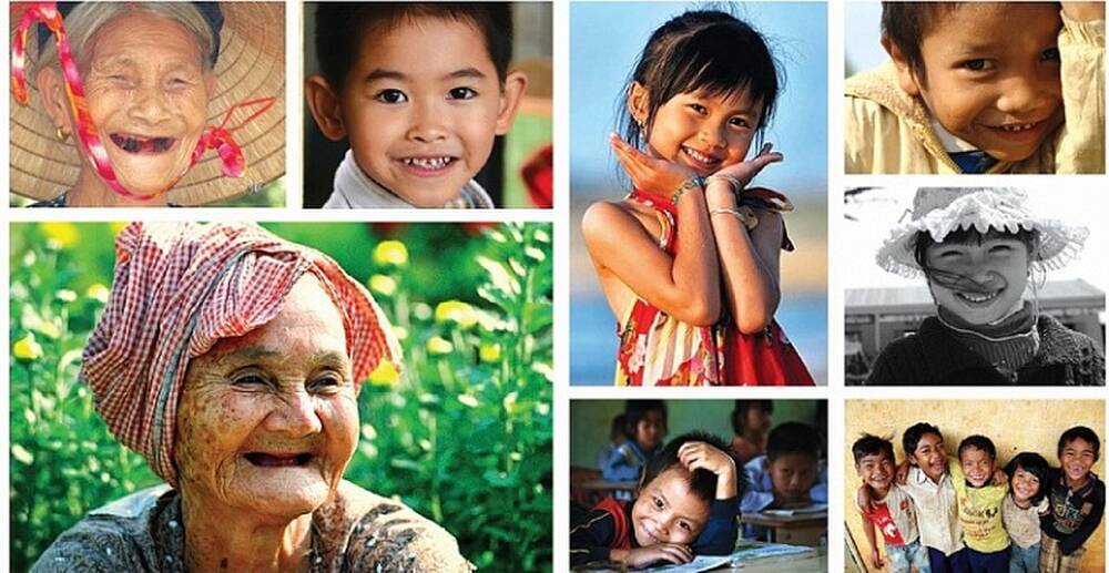 Việt Nam tăng 4 bậc trong BXH những nước hạnh phúc nhất thế giới - Ảnh 2