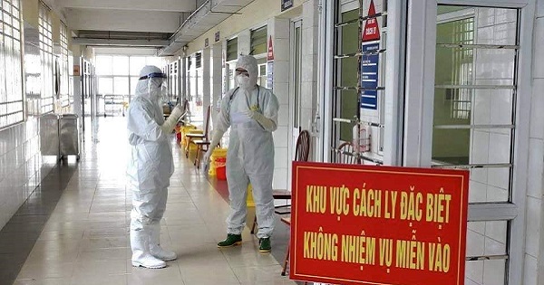 Sáng 21/3: Không thêm ca mới, hơn 32.000 người đã tiêm vaccine Covid-19