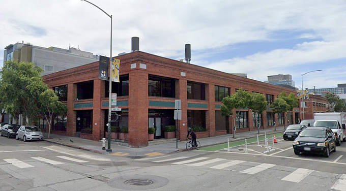 Trụ sở công ty BetterUp ở San Francisco, Mỹ. Ảnh: Google.