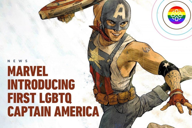 Vũ trụ Marvel lần đầu có siêu anh hùng... đồng tính - Ảnh 2