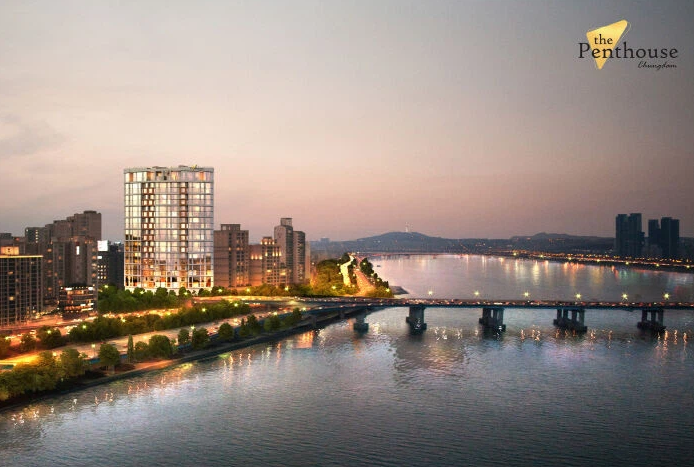Vợ chồng Jang Dong Gun là chủ căn penthouse đắt nhất Hàn Quốc có giá lên đến 333 tỷ - Ảnh 4