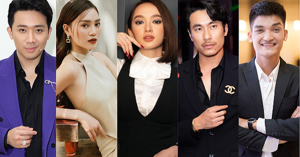 Top 5 ngôi sao "trăm tỷ" của điện ảnh Việt, người đứng nhất có phải Trấn Thành?