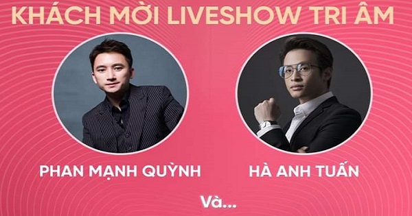 Mỹ Tâm "chốt đơn" nam rapper từng gây sốt tại Rap Việt là khách mời cuối cùng trong liveshow Tri Âm