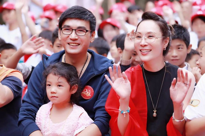 'Triển Chiêu' Tiêu Ân Tuấn xác nhận đã ly hôn bà xã Lâm Thiên Ngọc - Ảnh 1