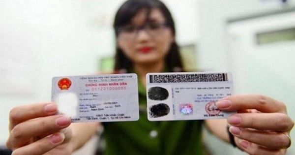 Thẻ căn cước công dân gắn chip sẽ thay thế những loại giấy tờ gì?