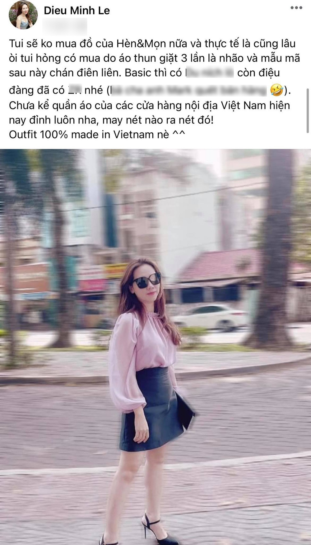 Dàn sao Việt phản đối việc H&M ủng hộ đường lưỡi bò, kêu gọi tẩy chay sản phẩm của hãng này - Ảnh 5
