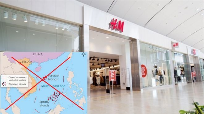 Thương hiệu thời trang H&M bị tẩy chay tại Việt Nam, CĐM kêu gọi đánh sập Fanpage - Ảnh 2