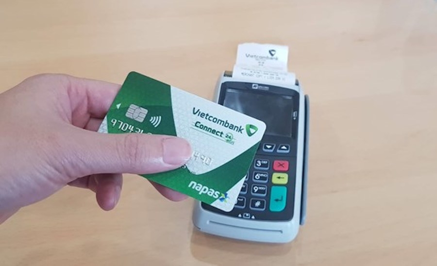 Hướng dẫn cách đổi thẻ từ ATM sang thẻ chip mới nhất - Ảnh 2
