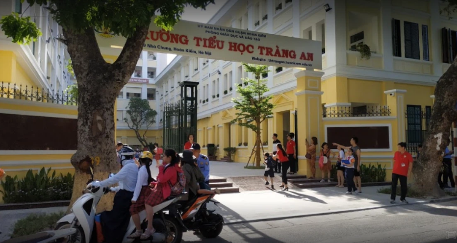 Con trai BTV Quang Minh làm host chương trình 'tầm cỡ quốc tế' khi mới lớp 1 - Ảnh 6