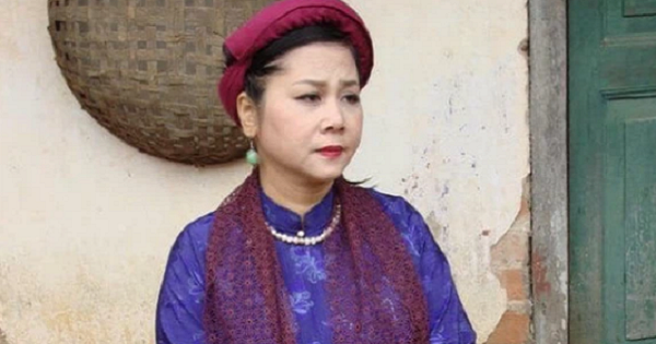 Chưa đầy 49 ngày, NSND Minh Hằng mất cả chồng lẫn cha