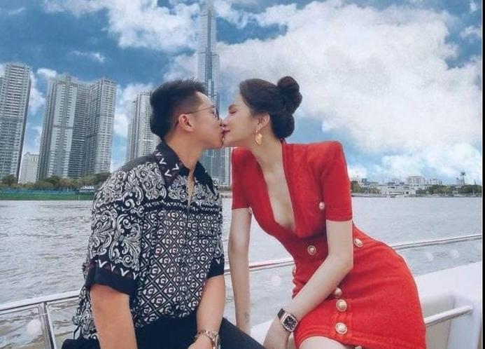 Giữa tin đồn chia tay, Matt Liu bất ngờ để lộ chuyện cưới xin với Hương Giang - Ảnh 1