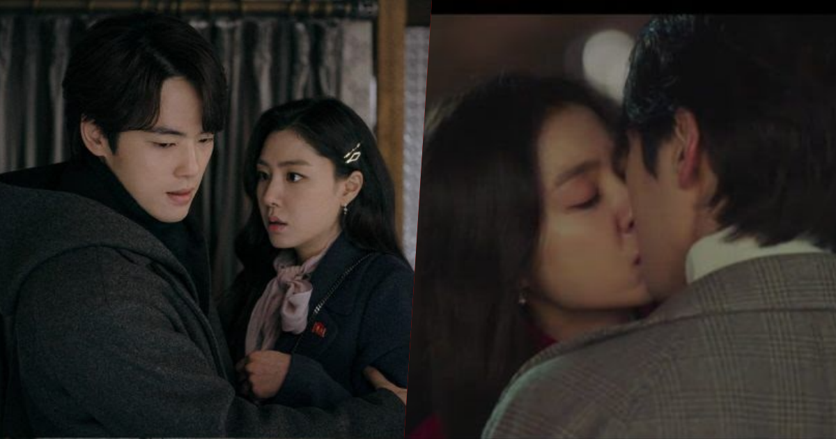 Cặp đôi phụ 'Hạ cánh nơi anh' Seo Ji Hye và Kim Jung Hyun bị khui chuyện hẹn hò - Ảnh 6