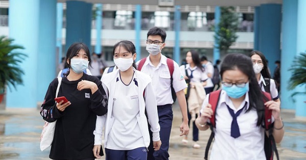 Chưa có căn cước công dân, thí sinh có được đăng ký dự thi tốt nghiệp THPT không?