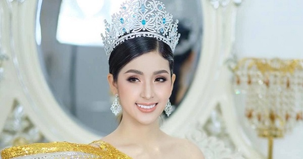 Đại diện mới của Lào tại Miss World đẹp sắc nét, Đỗ Thị Hà liệu có lép vế?