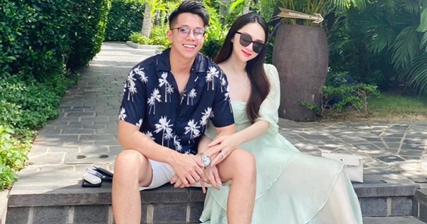 Giữa tin đồn chia tay, Matt Liu bất ngờ để lộ chuyện cưới xin với Hương Giang