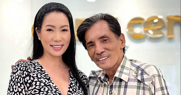 Ngay khi khỏe lại, nghệ sĩ Thương Tín đi
