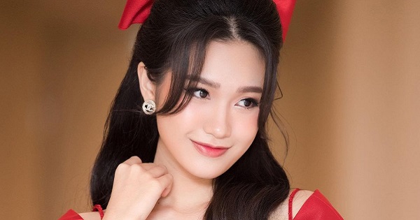 Doãn Hải My - bạn gái Đoàn Văn Hậu - lên tiếng về việc bị cho là "trà xanh"