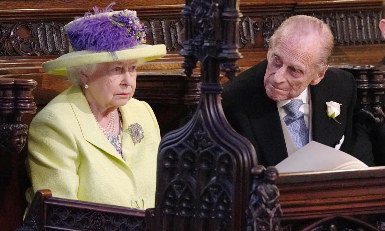 Nhìn lại những hình ảnh đáng nhớ của Hoàng thân Philip và Nữ hoàng Anh suốt 73 năm qua - Ảnh 29