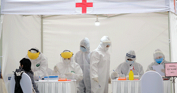 Chiều 11/4, ghi nhận thêm 1 ca Covid-19 là người nhập cảnh