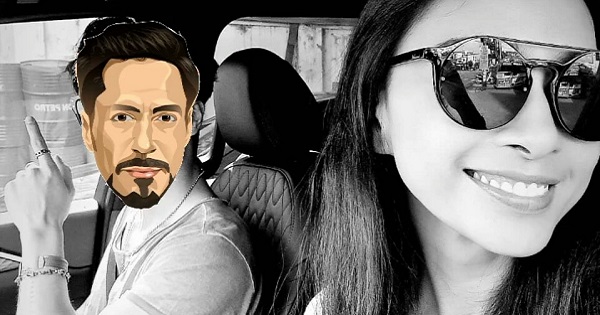 Ngô Thanh Vân tung ảnh hẹn hò cuối tuần cùng "Iron Man phiên bản Việt"