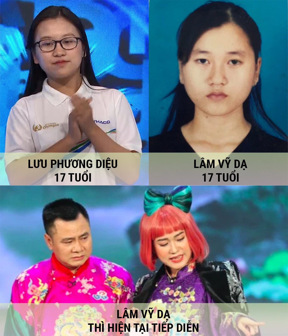 Bản sao của 'Lam V Da' trở thành nữ sinh thứ hai giành được vòng nguyệt quế Olympic năm 2021 - Ảnh 1