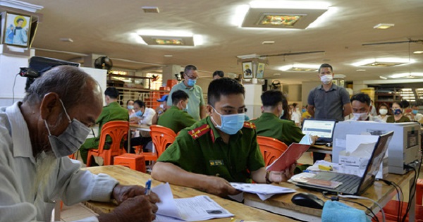 Từ ngày 1/7, thủ tục đăng ký thường trú, tạm trú, tách hộ khẩu có gì mới?