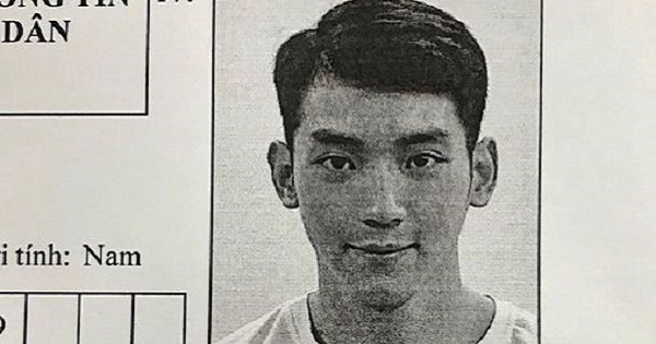 Dân tình trầm trồ trước nhan sắc của "nam thần căn cước", hóa ra là người quen