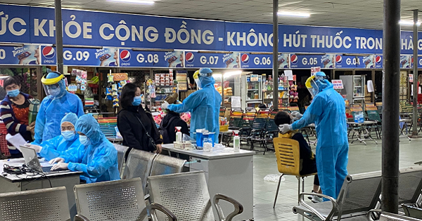 Sáng 16/4,  không ghi nhận ca nhiễm Covid-19 mới