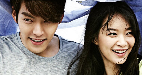 Rộ tin kết hôn, Kim Woo Bin - Shin Min Ah công khai luôn ảnh hẹn hò