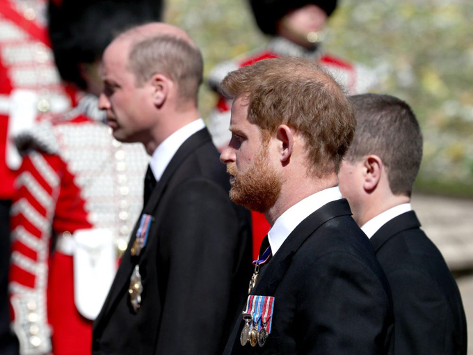Hoàng tử Harry muốn thăm Nữ hoàng nhưng không về Anh dự lễ tưởng niệm Hoàng thân Philip - Ảnh 4