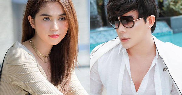 Nathan Lee lại réo Ngọc Trinh giữa loạt drama