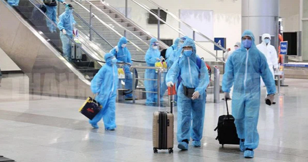 Sáng 21/4, không ghi nhận ca nhiễm Covid-19 mới