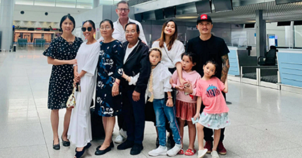 Đoan Trang thông báo tạm rời showbiz, theo chồng sang định cư nước ngoài