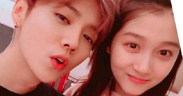 Quan Hiểu Đồng đập tan tin đồn chia tay Lộc Hàm bằng lời chúc sinh nhật ý nghĩa