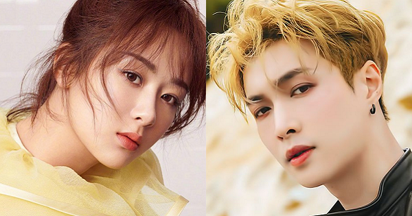 Fan náo loạn với nghi vấn Dương Tử bí mật hẹn hò với Lay (EXO)