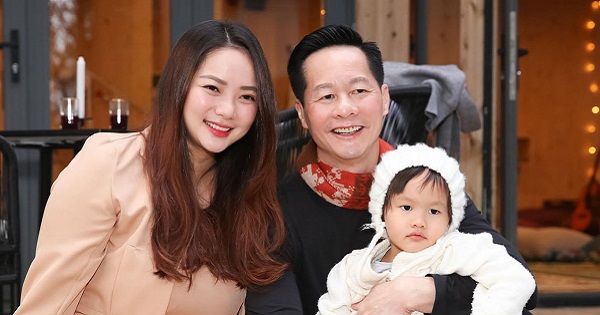 Ly hôn 13 năm, chồng đại gia của Phan Như Thảo vẫn vướng lùm xùm với vợ cũ
