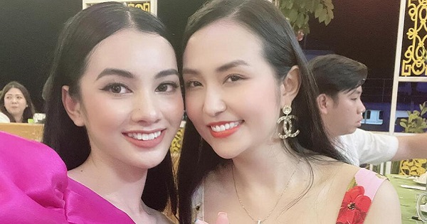 Xinh đẹp là thế, Cẩm Đan vẫn chìm nghỉm khi đọ dáng