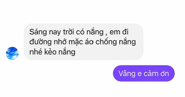 Dân mạng phì cười với anh thanh niên tán gái bằng