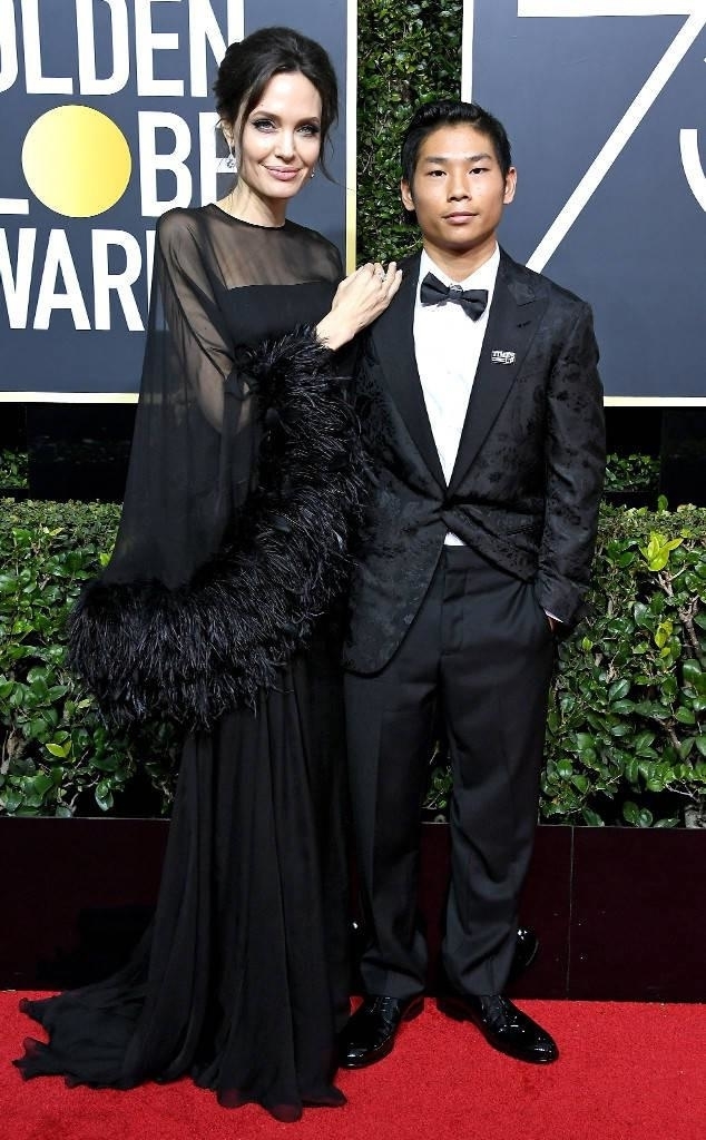 Pax Thiên: Con trai nuôi gốc Việt của Angelina Jolie cao nổi trội ở tuổi 17 - Ảnh 7