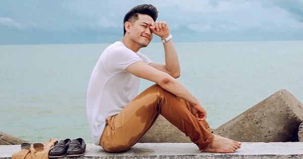 Vợ đại gia của Quý Bình giận dỗi vì chồng đăng ảnh... quá đẹp trai