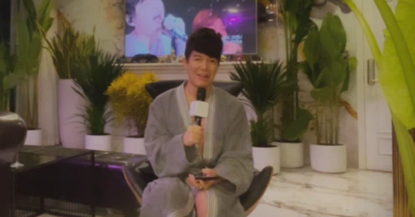 Nửa đêm, Nathan Lee lại livestream khẳng định có bằng chứng Ngọc Trinh - Cao Thái Sơn