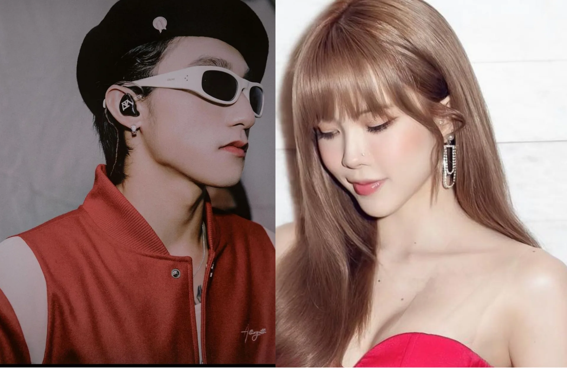 Sơn Tùng vừa tâm tình 