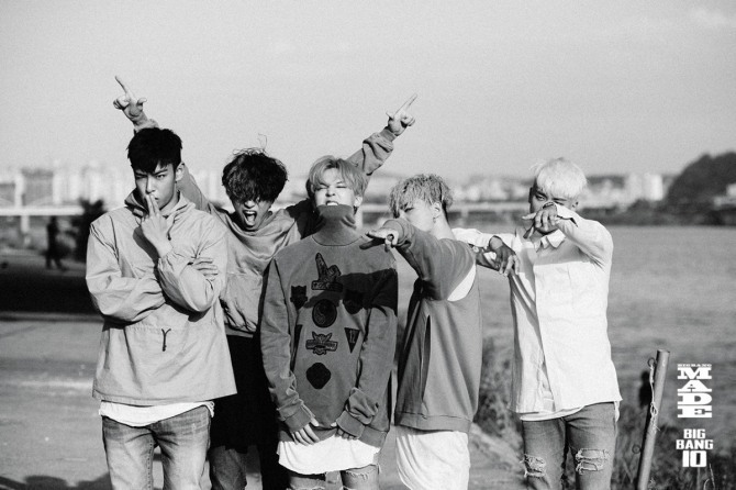 Fan nhốn nháo với thông tin BIGBANG tái hợp với đội hình đủ 5 thành viên - Ảnh 2