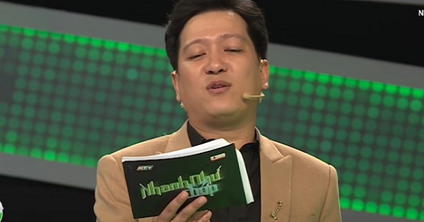 Gameshow Nhanh Như Chớp và Trường Giang lại gây ồn ào vì sai kiến thức cơ bản