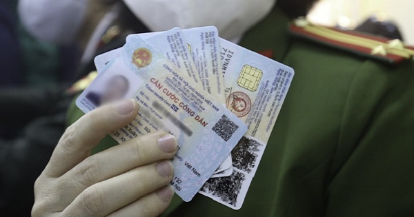 Những cách quét thông tin Căn cước công dân gắn chip dễ dàng với điện thoại