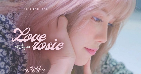 Thiều Bảo Trâm tung poster MV mới kể về chuyện tình yêu với Sơn Tùng?