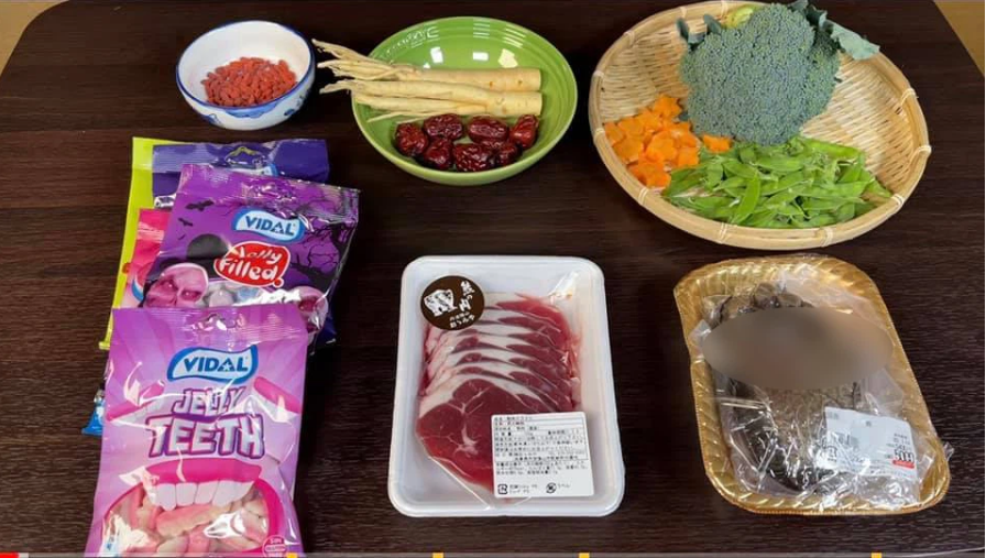 Người Việt tại Nhật khẳng định không có chuyện thịt gấu bán ngoài siêu thị như Quỳnh Trần nói, sự thật thế nào? - Ảnh 4