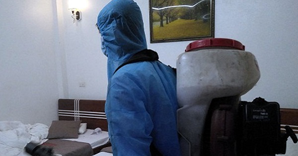 Yên Bái: Nhân viên khách sạn dương tính với Covid-19, là F1 của chuyên gia Ấn Độ