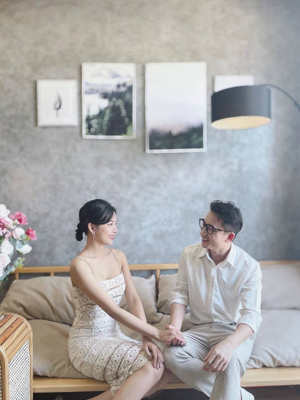 Mới cưới, vợ hot girl của Phan Mạnh Quỳnh bị 'gạ', còn hứa cho nhà 4 triệu đô - Ảnh 3