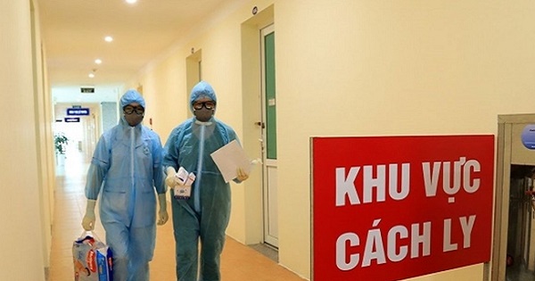 Chiều 30/4, ghi nhận 14 ca nhiễm Covid-19, có 4 ca cộng đồng trong nước